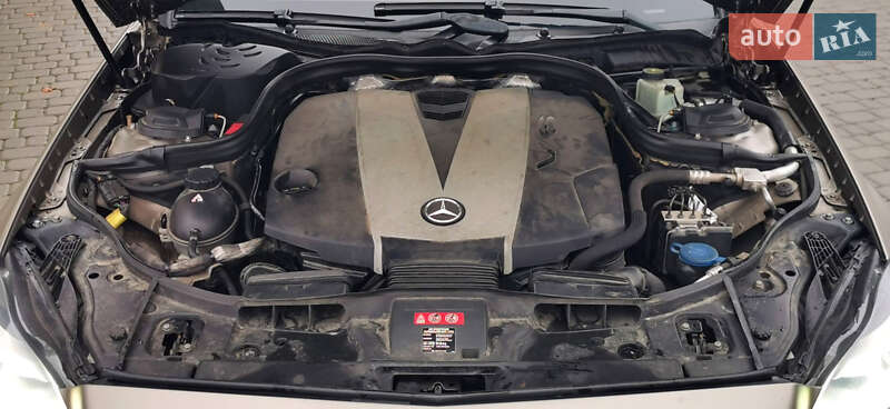 Седан Mercedes-Benz CLS-Class 2011 в Днепре