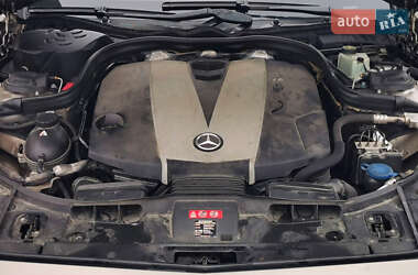 Седан Mercedes-Benz CLS-Class 2011 в 