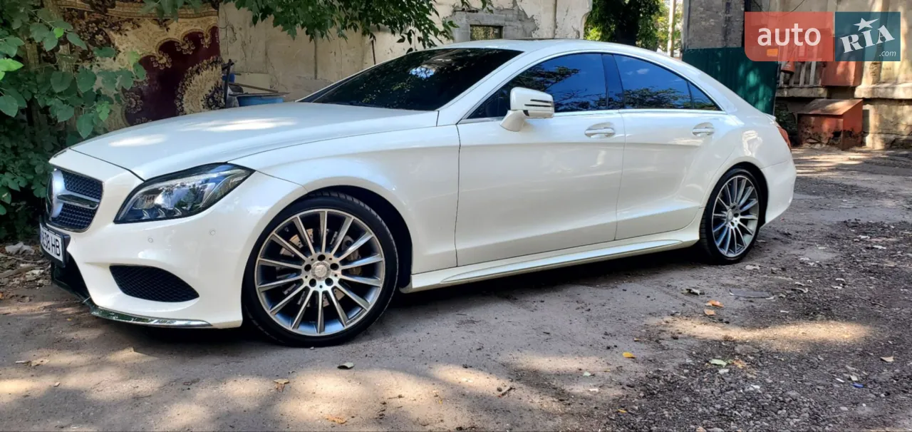 2015 Mercedes-Benz CLS-klasse - мініатюра 17