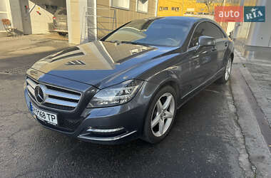 Седан Mercedes-Benz CLS-Class 2013 в Одессе