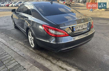 Седан Mercedes-Benz CLS-Class 2013 в Одесі