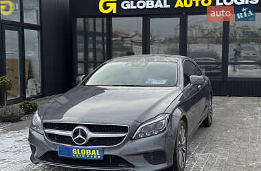 Седан Mercedes-Benz CLS-Class 2016 в 