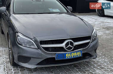 Седан Mercedes-Benz CLS-Class 2016 в 