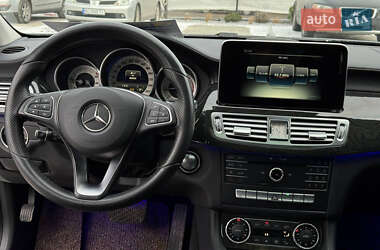 Седан Mercedes-Benz CLS-Class 2016 в 
