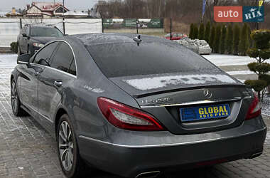 Седан Mercedes-Benz CLS-Class 2016 в 