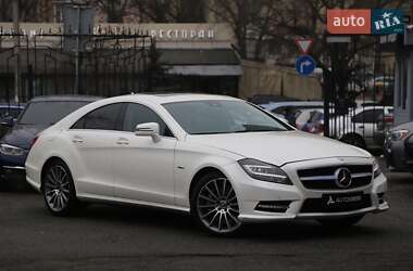 Седан Mercedes-Benz CLS-Class 2012 в Киеве