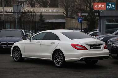 Седан Mercedes-Benz CLS-Class 2012 в Киеве