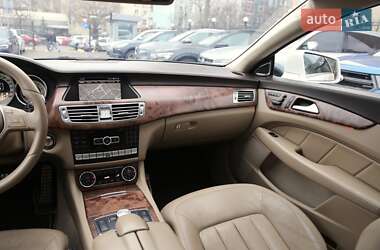 Седан Mercedes-Benz CLS-Class 2012 в Киеве