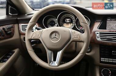 Седан Mercedes-Benz CLS-Class 2012 в Киеве