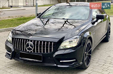 Седан Mercedes-Benz CLS-Class 2014 в Новояворівську