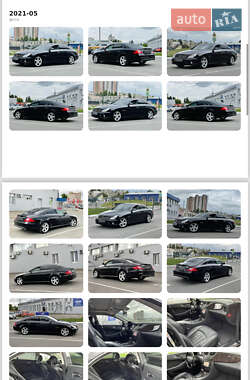 Купе Mercedes-Benz CLS-Class 2004 в 
