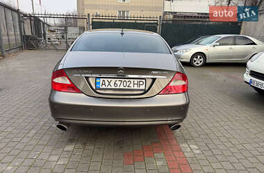 Купе Mercedes-Benz CLS-Class 2005 в Запоріжжі