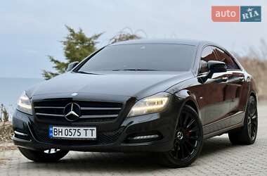 Седан Mercedes-Benz CLS-Class 2012 в Одесі