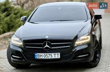 Седан Mercedes-Benz CLS-Class 2012 в Одессе