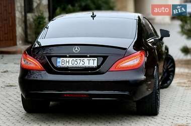 Седан Mercedes-Benz CLS-Class 2012 в Одессе