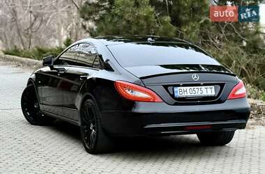 Седан Mercedes-Benz CLS-Class 2012 в Одессе