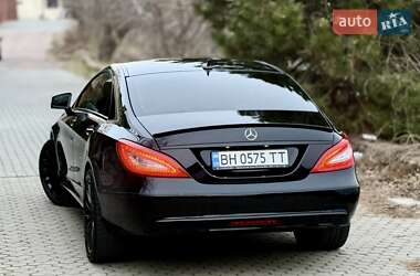 Седан Mercedes-Benz CLS-Class 2012 в Одессе