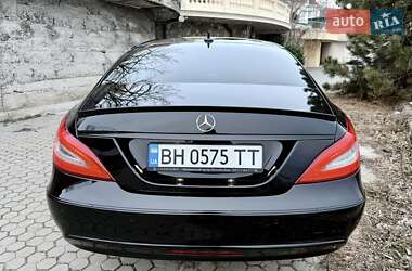 Седан Mercedes-Benz CLS-Class 2012 в Одессе