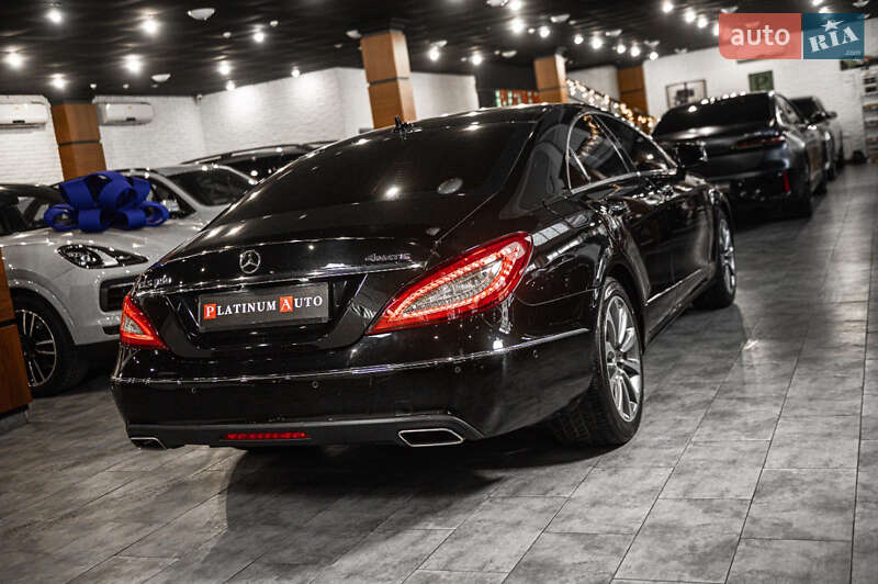 Седан Mercedes-Benz CLS-Class 2016 в Одессе