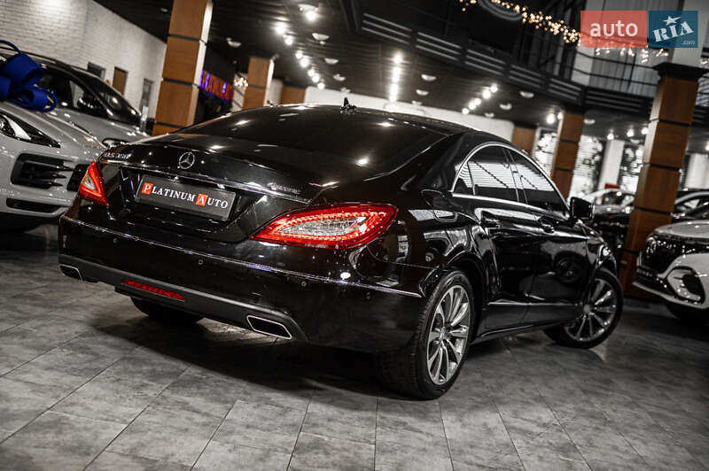 Седан Mercedes-Benz CLS-Class 2016 в Одессе
