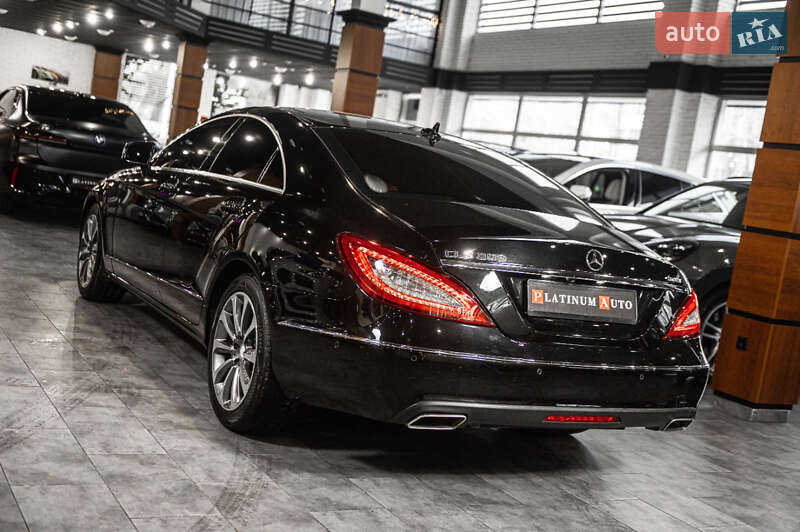 Седан Mercedes-Benz CLS-Class 2016 в Одессе