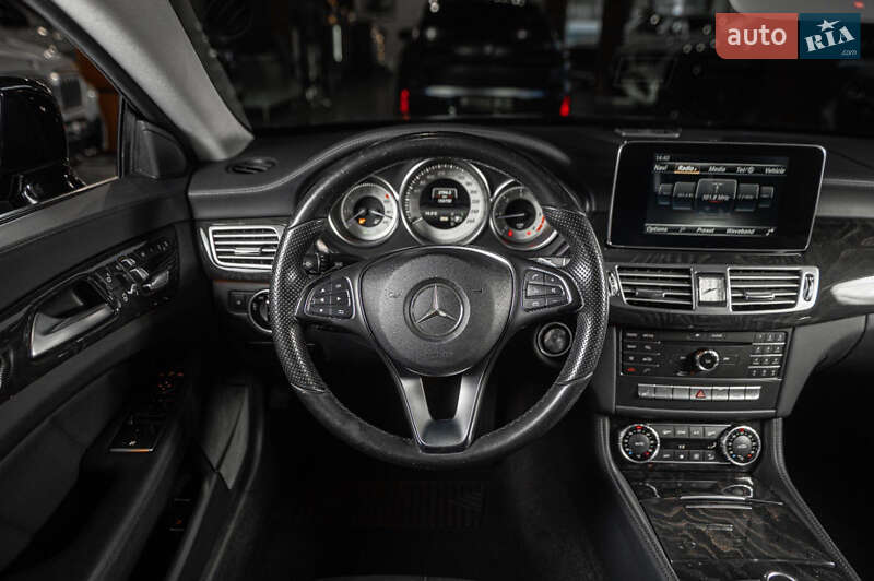Седан Mercedes-Benz CLS-Class 2016 в Одессе
