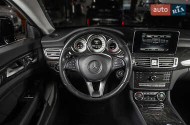 Седан Mercedes-Benz CLS-Class 2016 в 