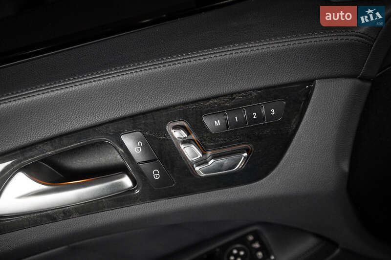 Седан Mercedes-Benz CLS-Class 2016 в Одессе