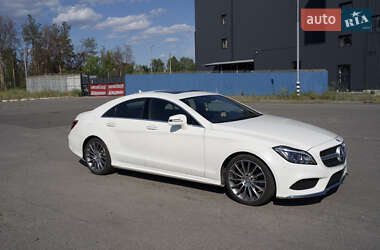 Седан Mercedes-Benz CLS-Class 2016 в Харькове