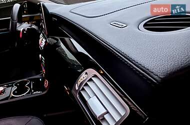 Седан Mercedes-Benz CLS-Class 2014 в 