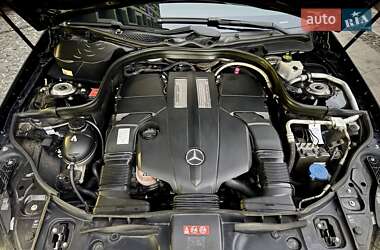 Седан Mercedes-Benz CLS-Class 2014 в 