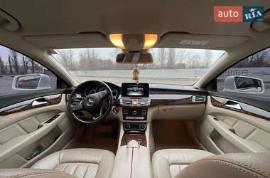 Седан Mercedes-Benz CLS-Class 2015 в 