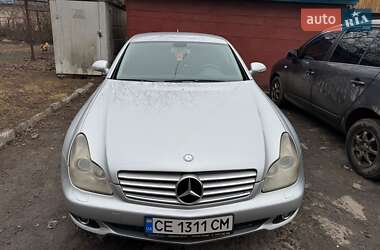 Купе Mercedes-Benz CLS-Class 2007 в Старій Синяві