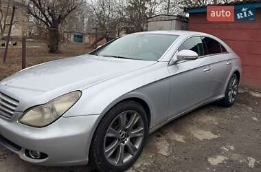 Купе Mercedes-Benz CLS-Class 2007 в Старій Синяві