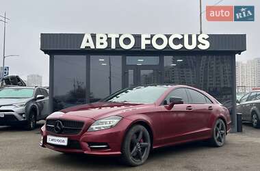 Седан Mercedes-Benz CLS-Class 2012 в Києві