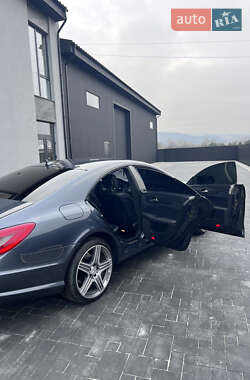 Седан Mercedes-Benz CLS-Class 2012 в 