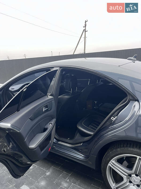 Седан Mercedes-Benz CLS-Class 2012 в Ивано-Франковске