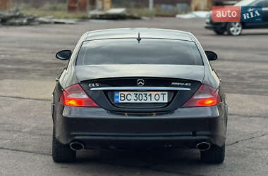 Купе Mercedes-Benz CLS-Class 2006 в Ужгороде