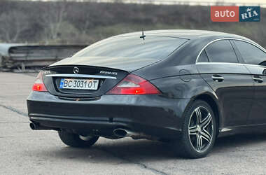 Купе Mercedes-Benz CLS-Class 2006 в Ужгороде