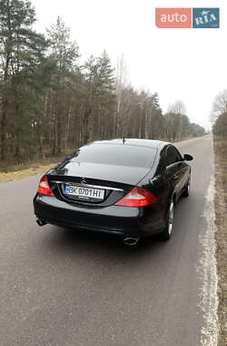 Купе Mercedes-Benz CLS-Class 2007 в Сарнах