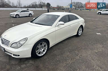 Купе Mercedes-Benz CLS-Class 2008 в Киеве