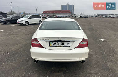 Купе Mercedes-Benz CLS-Class 2008 в Киеве