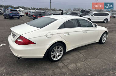 Купе Mercedes-Benz CLS-Class 2008 в Киеве