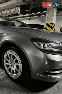 Седан Mercedes-Benz CLS-Class 2011 в Киеве