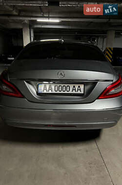 Седан Mercedes-Benz CLS-Class 2011 в Киеве