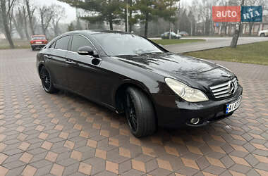 Купе Mercedes-Benz CLS-Class 2004 в Києві