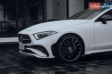 Купе Mercedes-Benz CLS-Class 2020 в 