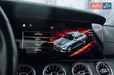 Купе Mercedes-Benz CLS-Class 2020 в 