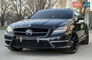 Седан Mercedes-Benz CLS-Class 2012 в Дніпрі