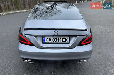 Седан Mercedes-Benz CLS-Class 2015 в Чернівцях